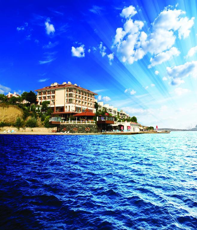 Family Resort Hotel Selimpasa Exterior photo