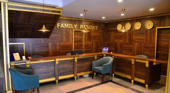 Family Resort Hotel Selimpasa Interior photo
