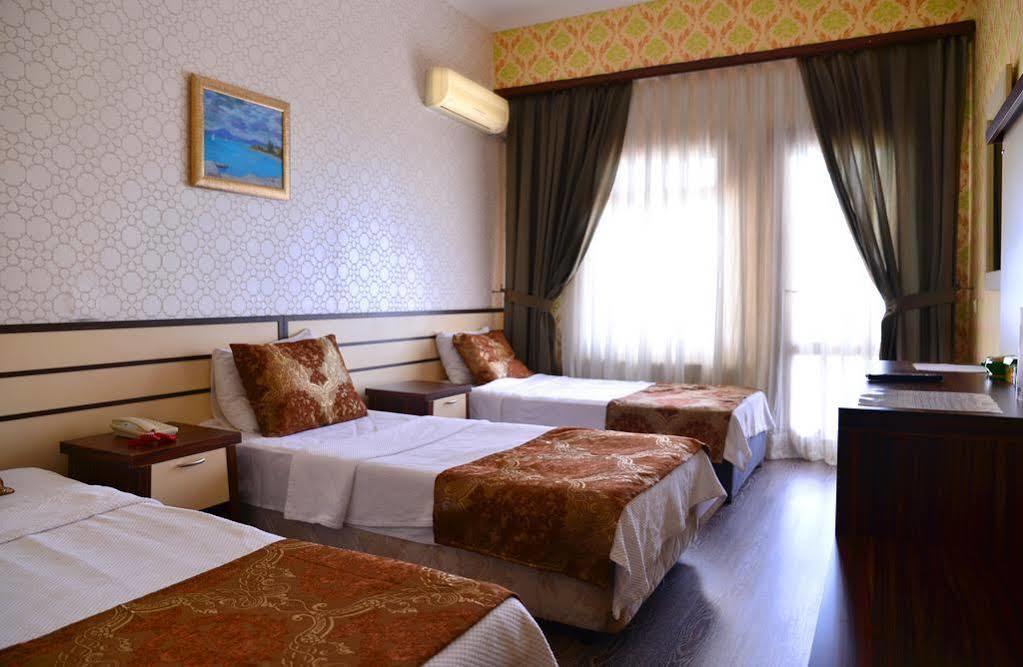 Family Resort Hotel Selimpasa Exterior photo
